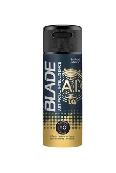 Blade Ai Deodorant 150 Ml 1.0