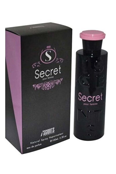 SCENTSPREMIUM I-Scentz Premium Secret Eau De Parfum 100ml