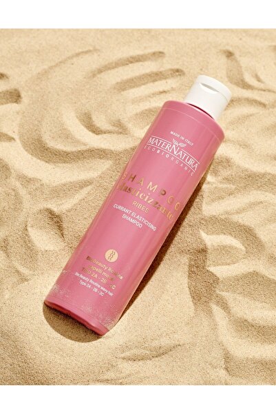 MaterNatura Sampon par ondulat cu coacaze, 250ml - Maternatura