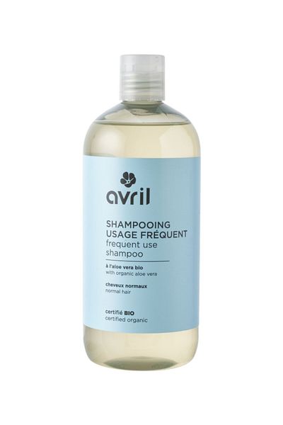 Avril Shampoo for normal hair, frequent use, 500ml - Avril