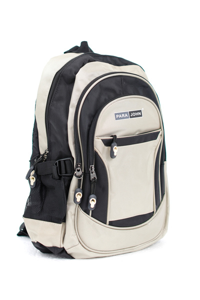 PARAJOHN Iconic Lightweight Durable Schoolbag 18 inch -Gold