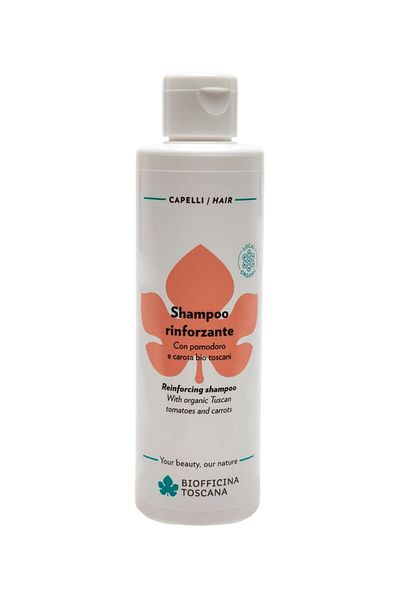 Biofficina Toscana Sampon bio intaritor cu LiquepomÂ®, 200ml - Biofficina Toscana