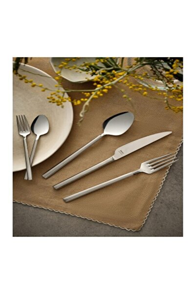 Hisar Milano Çatal Kaşık Bıçak Seti 84 Parça