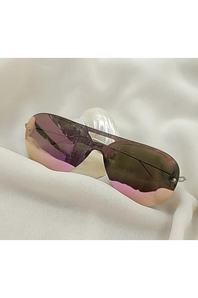 Hd Marketim Dk4180 Col.1 Unisex Sunglasses in Box