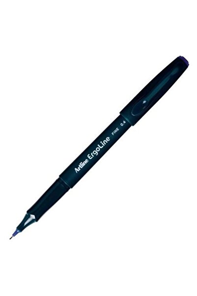 FAMEMUS ACCESSORY artline Erg-3400 Siyah Ergoline Kalem 0,4 Mm