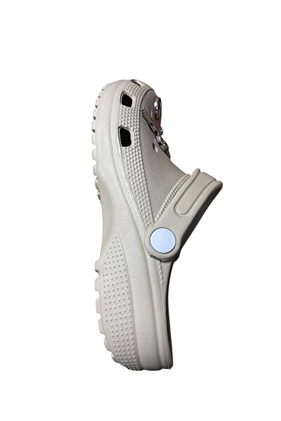 AkınalBella Slippers Closed Front Stone Women's Eva Slippers