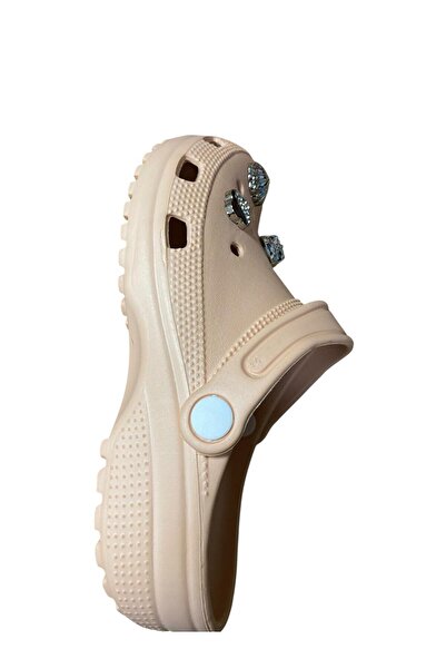 AkınalBella Slippers Closed Front Stone Women's Eva Slippers