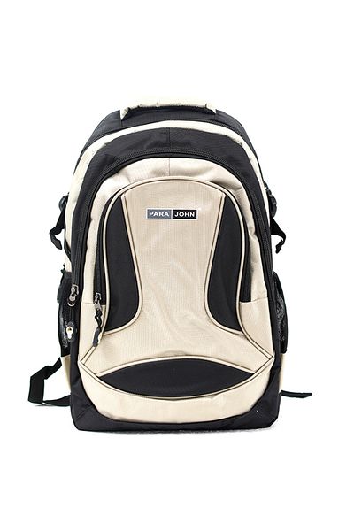 PARAJOHN Iconic Lightweight Durable Schoolbag 18 inch -Gold