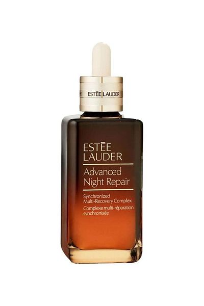 Estee Lauder سيروم ليلي متطور لإصلاح البشرة متعدد الاستعادة ومتزامن 100 مل