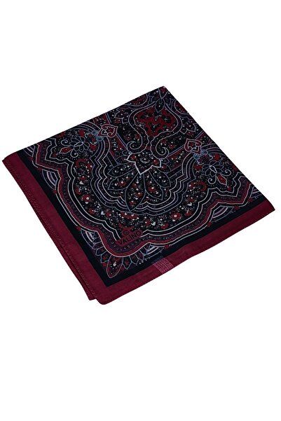 mim eşarp Eșarfe egiptene Eșarfă cu model etnic de dimensiuni mari 120x120 cm