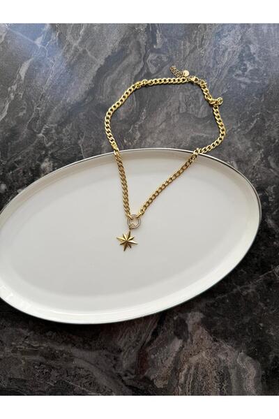 Nera Accessories Kutup yıldızı Kolye