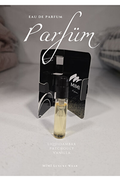 MİMİ Luxury Wear Kadın Parfüm 3 ml Selective Kod 94 Citrus