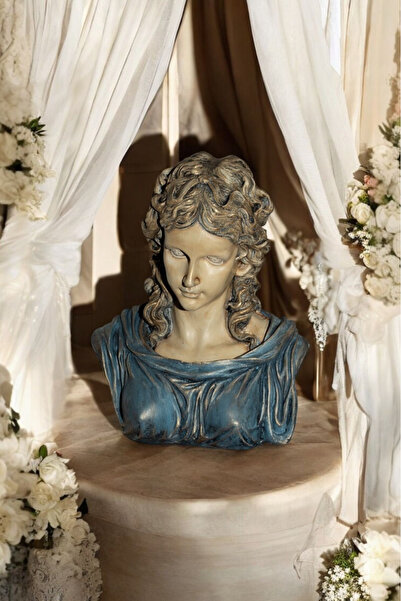 Harmoni Art Dekoratif Hera Büst