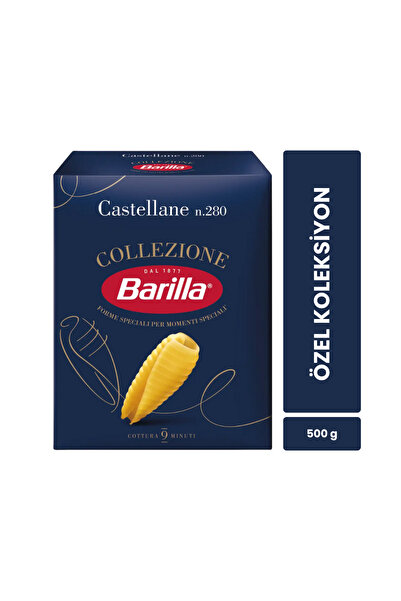 Barilla Castellane Makarna 500 g