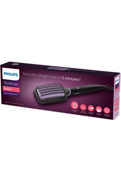 Philips Hair Straightening Brush 880