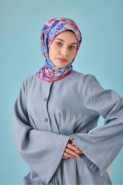 Silk Home ESARFĂ MOALE SILK HOME 73088-23