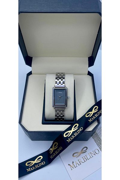 marblino Modern and fashionable waterproof women's watch