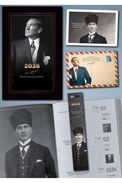 Mor kelebek 2026 Ατατούρκ Ατζέντα-Ιστικβάλ