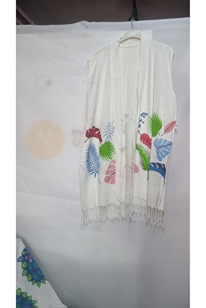 SEVİNÇ STİL Beach Bath Kimono