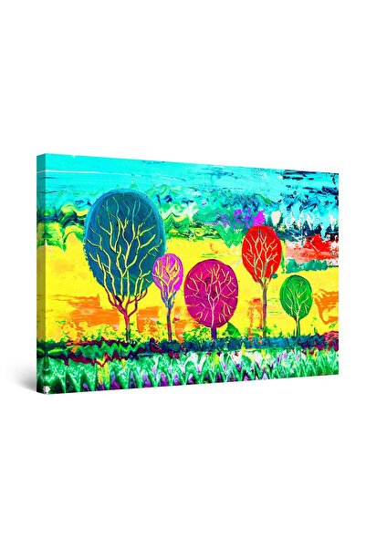 startonight Tablou DualView Startonight Peisaj multicolor, 90 cm x 60 cm