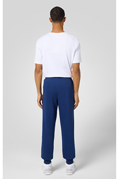 Champion Authentic Pants Rib Cuff Pants Lacivert Erkek Eşofman Altı-220787-BS567