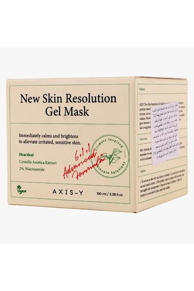 AXIS-Y Access-Y Renewing Majorette Mask 100ml