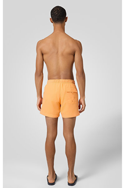 Champion Beachshorts Beachshort Orange Men's Swimwear-219979-Os059