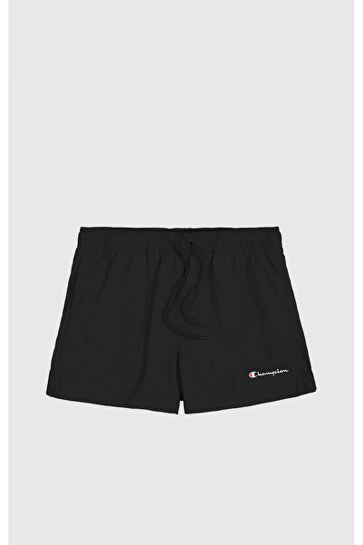 Champion Beachshorts Beachshort Black Men's Swimwear-219980-Kk001