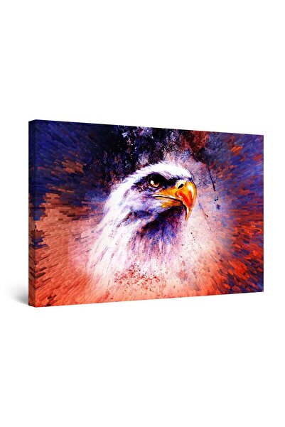 startonight Tablou DualView Startonight Vultur American, 120 cm x 80 cm