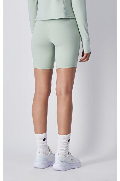 Champion C-Tech Short Tight Yeşil Kadın Tayt-M6636-GS129
