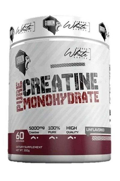 Gibbon Creatine Monohydrate 60 servings