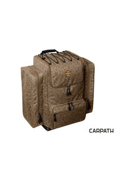 DELPHİN Delphin Area CARPER Carpath XXL fishing backpack, 69x43x56 cm, volume 62 liters