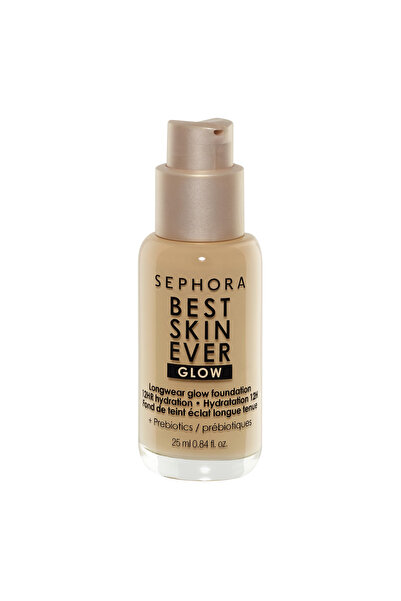 SEPHORA Best Skin Ever Glow Aydınlık Görünüm Veren Fondöten 20 N Elsbeauty