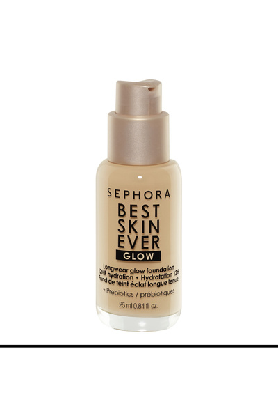 SEPHORA Best Skin Ever Glow Brightening Foundation 18.5 Y Elsbeauty