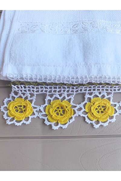 Peacock Ручна робота з вишивкою, 3D-вишивка, рушник для рук, придане та весільний набір 50x90 см