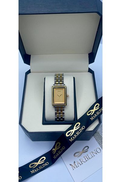 marblino Marbellino women's watch, waterproof, modern, high quality