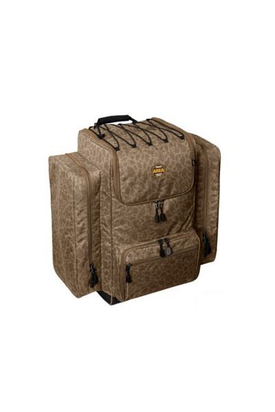 DELPHİN Delphin Area CARPER Carpath XXL fishing backpack, 69x43x56 cm, volume 62 liters