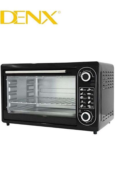 Primo Plus Oven, 48 Liters, 2000 Watts, Adjustable Temperature