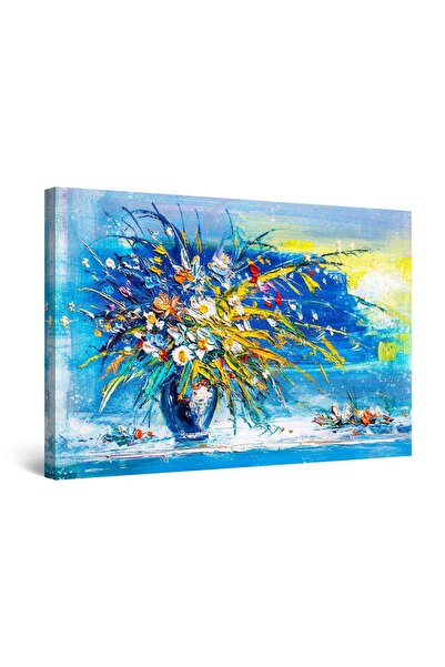 startonight Tablou DualView Startonight Alte flori in vaza, 90 cm x 60 cm