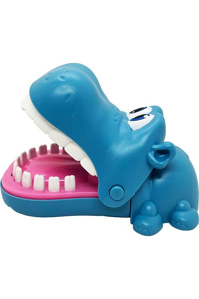 Online Ceco Toys Gokidy Finger Biting Hippo