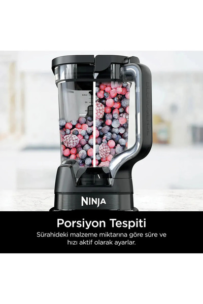 NINJA Detect Power BlendSense Blender Mutfak Sistemi - TB401EU - Shark Ninja