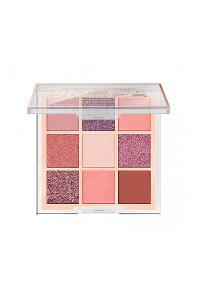 Revolution Revolution Ultimate Nudes Eyeshadow Palette - Light
