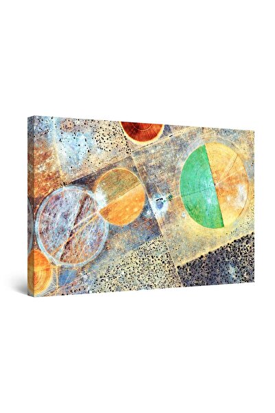startonight Tablou DualView Startonight Camp Geometric, 120 cm x 80 cm