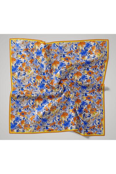 Silk Home Бодрум Десен М'яка бавовняна хустка