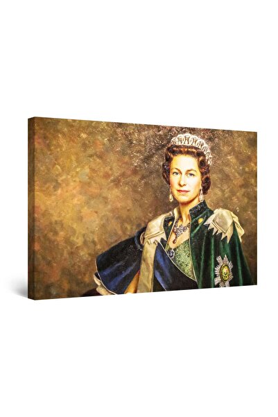 startonight Tablou DualView Startonight Regina Elisabeta, 90 cm x 60 cm