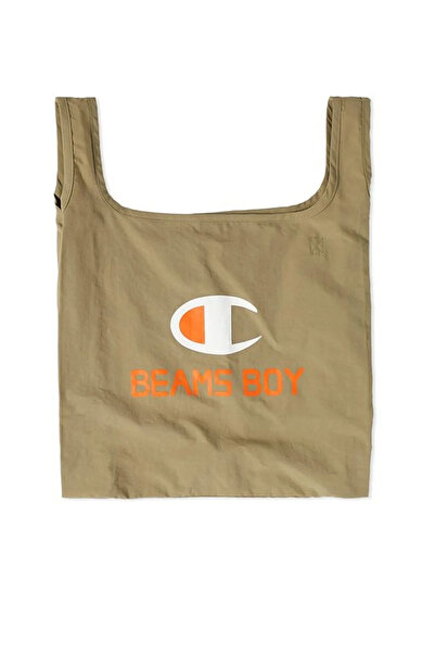 Champion BEAMS BOY for Champion Medium Bag Unisex  Kahverengi  Çanta - 805925-GS022