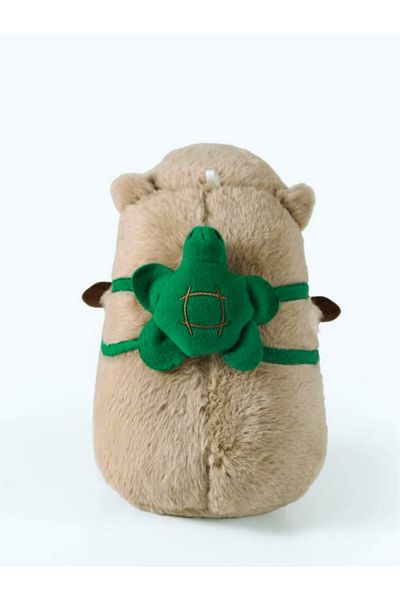 esdishopping Capybara Plush Toy 30 cm - Capybara Plush Toy - Soft Sleeping and Hugging Companion