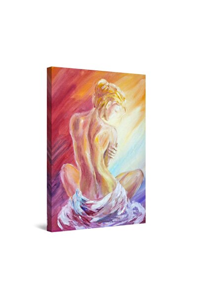 startonight Tablou DualView Startonight O muza, 80 cm x 120 cm