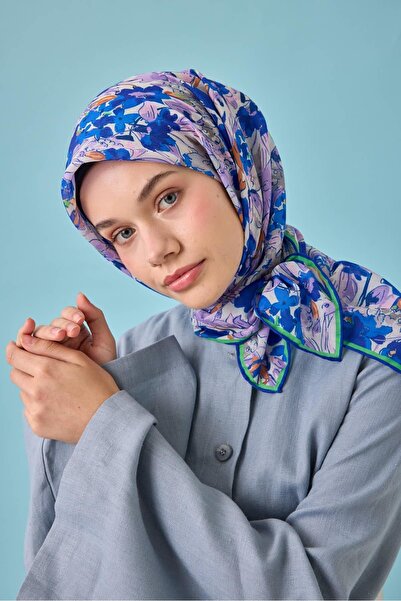 Silk Home Бодрум Десен М'яка бавовняна хустка