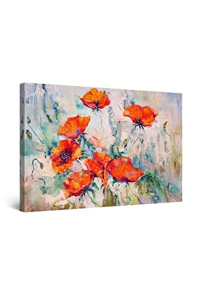 startonight Tablou DualView Startonight Maci rosii in camp, 90 cm x 60 cm